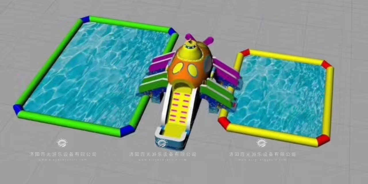 双阳深海潜艇设计图